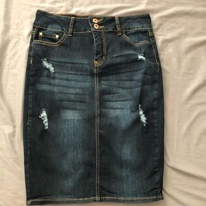 !it Tatiana Skirt Denim